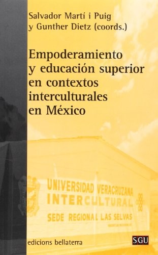Empoderamiento y educación superior en contextos interculturales en México