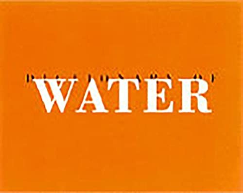 Dictionary of water