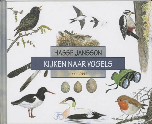 kijken naar vogels