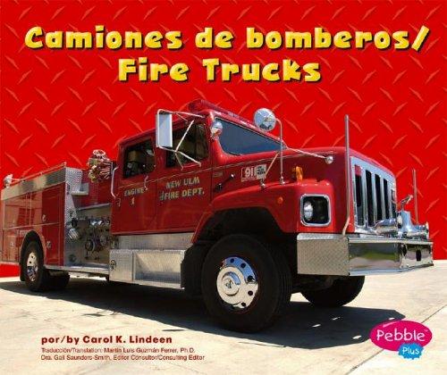Camiones De Bomberos/ Fire Trucks