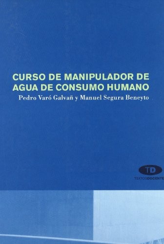Curso de manipulador de agua de consumo humano