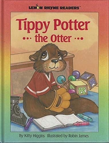 Tippy Potter, the otter
