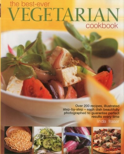 Best Ever Vegetarian