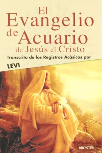 Evangelio de acuario de Jesús el Cristo