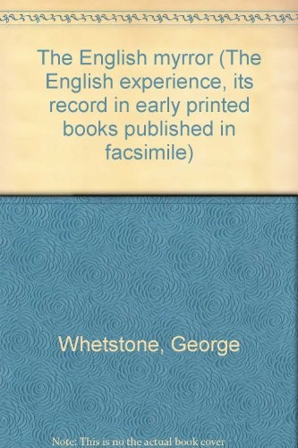 The English myrror