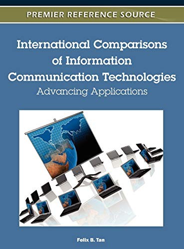 International comparisons of information communication technologies