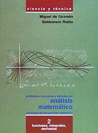 Problemas, conceptos y métodos del análisis matemático 2