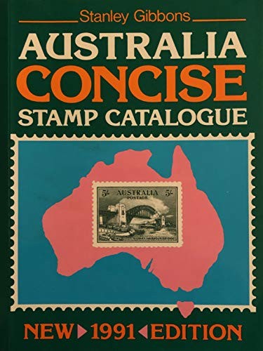 Concise Australia Stamp Catalogue