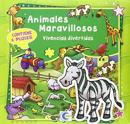 Animales Maravillosos