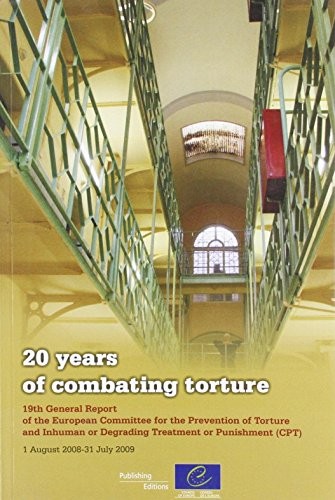 20 years of combating torture
