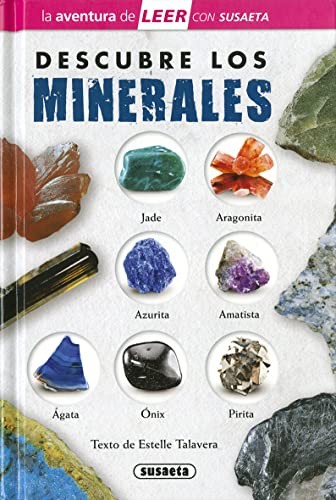 Descubre los minerales