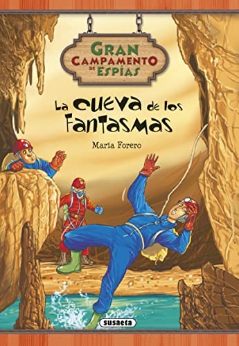 La cueva de los fantasmas