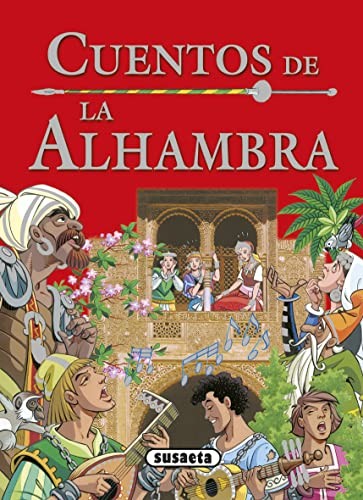 Cuentos de la Alhambra