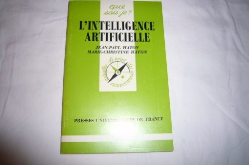 L' intelligence artificielle