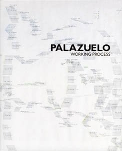 Palazuelo, working process