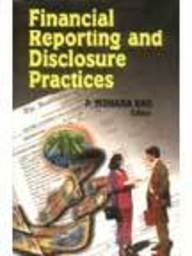 Financial Reporting and Disclosure Practices