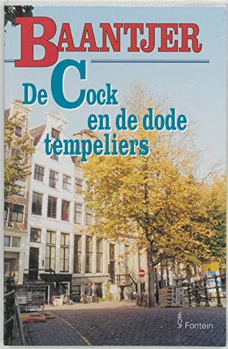 De Cock en de dode tempeliers
