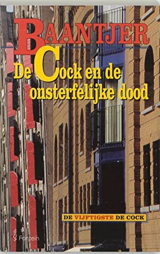 De Cock en de onsterfelijke dood