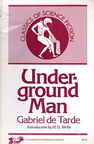 Underground man