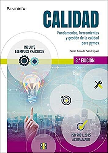 Calidad 3.ª edición