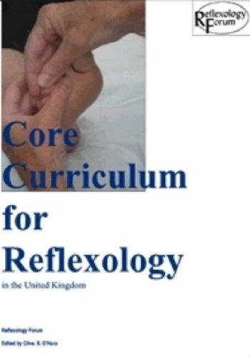 Core Curriculum for Reflexology in the United Kingdom