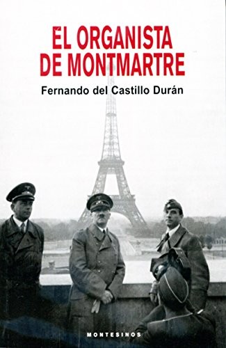 El organista de Montmartre