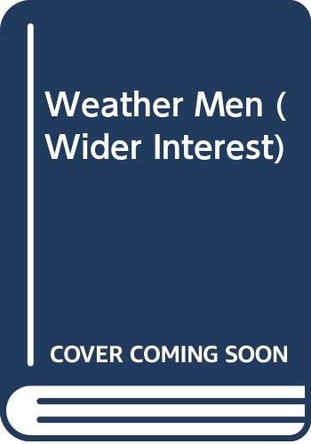 The weather men