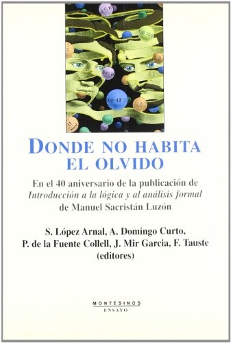 Donde no habita el olvido