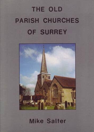 Old Parish Churches of Surrey