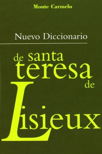 Diccionario de Santa Teresa de Lisieux