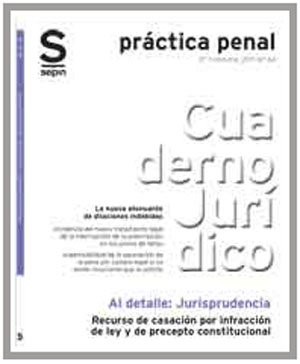 Recurso de casación por infracción de ley y de precepto constitucional