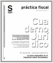 La base imponible en el Impuesto sobre Sociedades