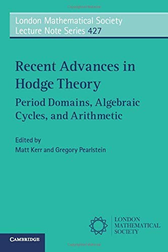 Recent Advances in Hodge Theory