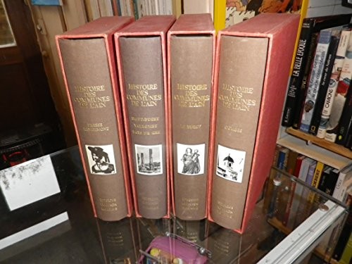 Histoire des communes de l'Ain