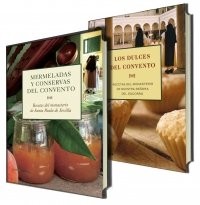 Pack Mermeladas, dulces y conservas del convento
