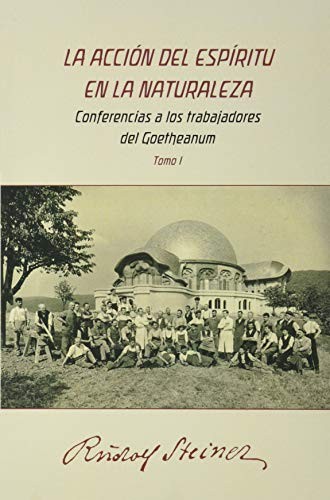 LA ACCION DEL ESPIRITU EN LA NATURALEZA