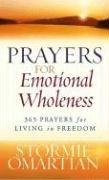 Prayers for Emotional Wholeness