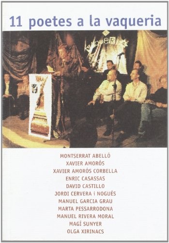 11 poetes a la Vaqueria 1998
