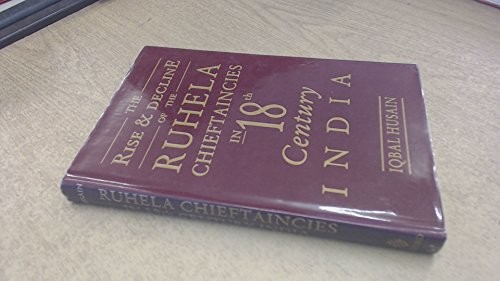 The Ruhela chieftaincies