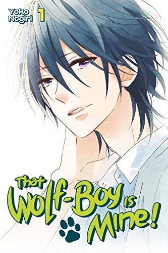 That wolf-boy is mine!