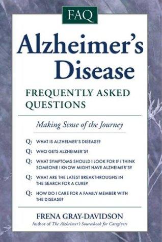 Alzheimer's Disease