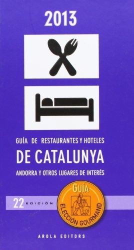 Guia elección Gourmand 2013