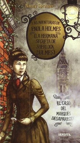 Las aventuras de Enola Holmes