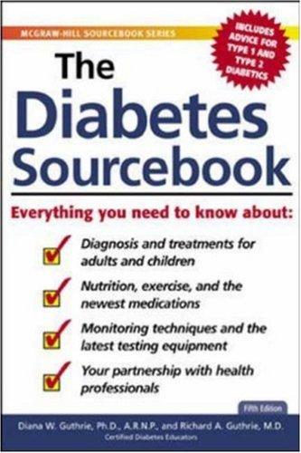 The Diabetes Sourcebook