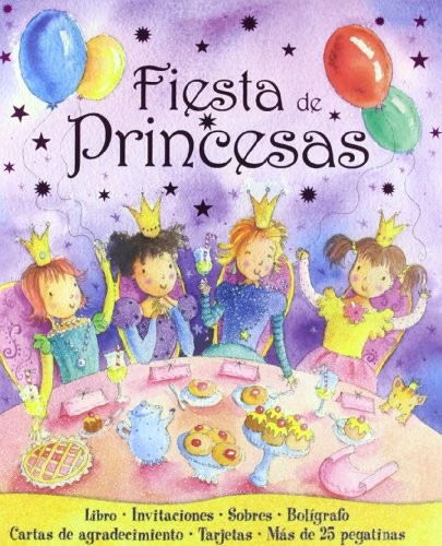 Fiesta de princesas