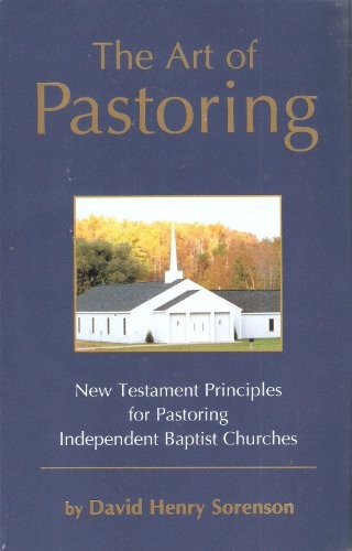 The art of pastoring