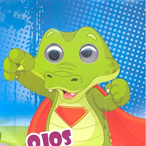 Ojos locos, el cocodrilo