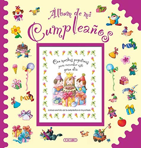 Álbum de mi cumpleaños