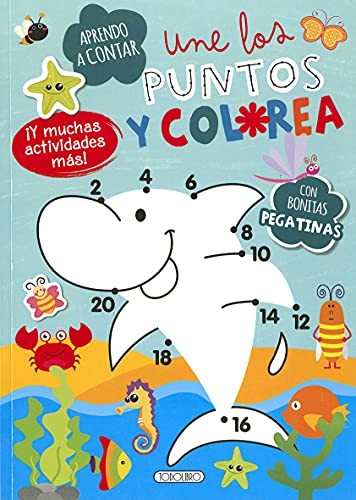 Une los puntos 3
