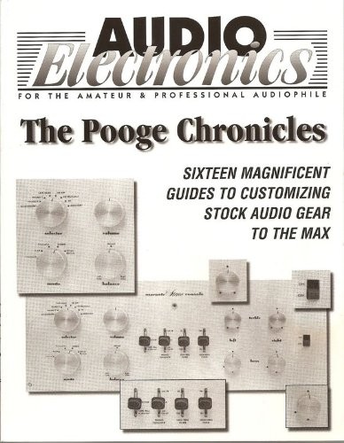 Audio Electronics the Pooge Chronicles